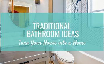 TRADITIONAL BATHROOM IDEAS