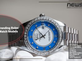 Trending-Rolex-Watch-Models