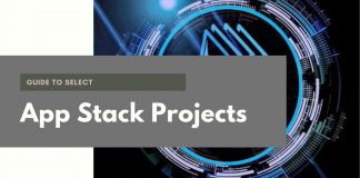 Guide to Select App Stack Projects