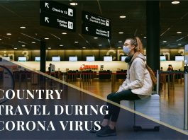 Country Travel During Corona virus