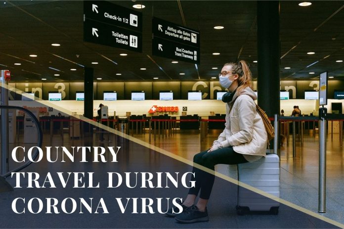 Country Travel During Corona virus