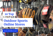 10 Top UK Outdoor Sports Online Stores For The Best Outdoor Equipment Shopping