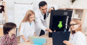 3D Printing Technology in Schools