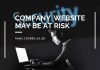 5 Signs Your Company Website May Be At Risk