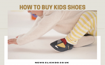 5 Tips for Parents on how to buy Kids Shoes