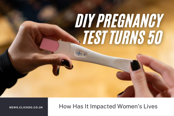 pregnancy-test-home-kit-turns-50