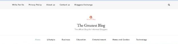 news blogs and magazines to get featured in the uk the greatest blog