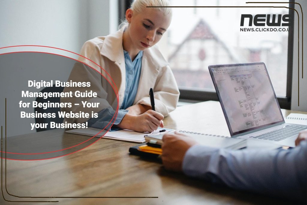Digital Business Manager Guide For Beginners