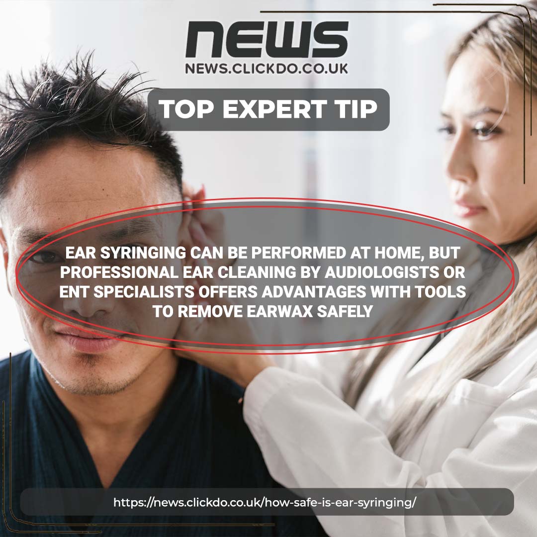 The Pros & Cons of Professional Ear Cleaning UK News Blog