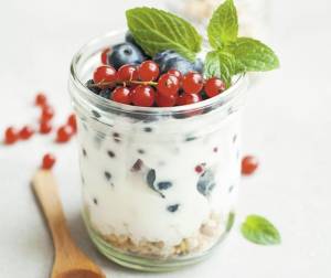 greek-yogurt-as-high-protein-snacks