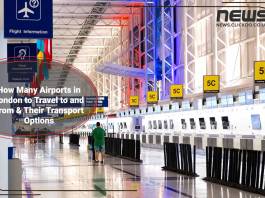 how-many-airports-in-london