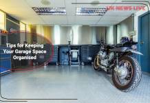 tips-for-keeping-garage-space-organised