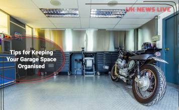 tips-for-keeping-garage-space-organised