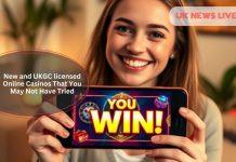 new-and-UKGC licensed-Online Casinos