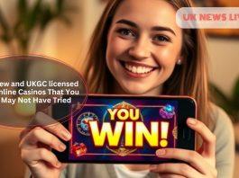 new-and-UKGC licensed-Online Casinos