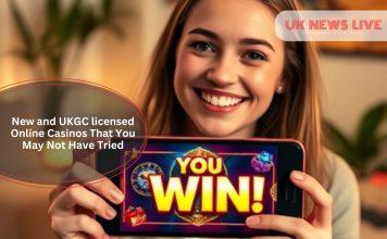 new-and-UKGC licensed-Online Casinos
