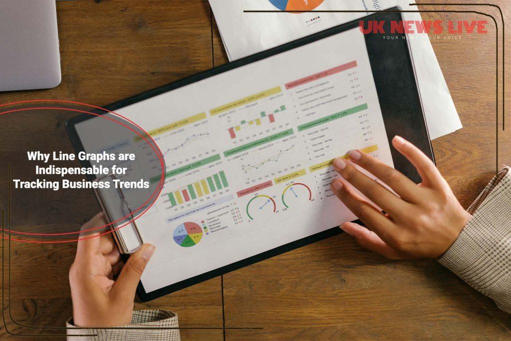 Why Line Graphs Are Essential for Tracking Business Trends
