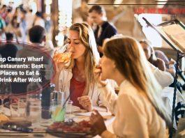 best-restaurants-canary-wharf
