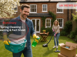 Spring-Cleaning-Meaning-&-Fact-Sheet