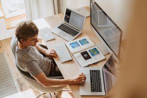 productivity-and-home-setup-for-work-from-home