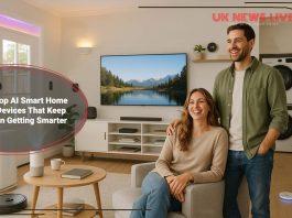 top-ai-smart-home-devices