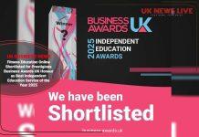 fitness-education-online-shortlisted-for-business-awards-uk-independent-education-service-of-the-year-2025