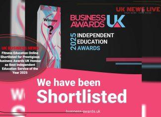fitness-education-online-shortlisted-for-business-awards-uk-independent-education-service-of-the-year-2025