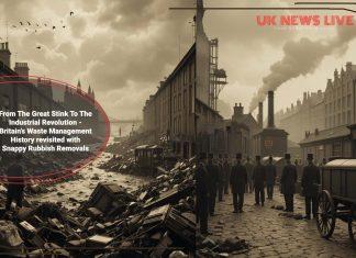 uk-waste-management-history-from-the-great-stink-to-the-industrial-revolution