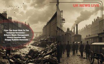 uk-waste-management-history-from-the-great-stink-to-the-industrial-revolution