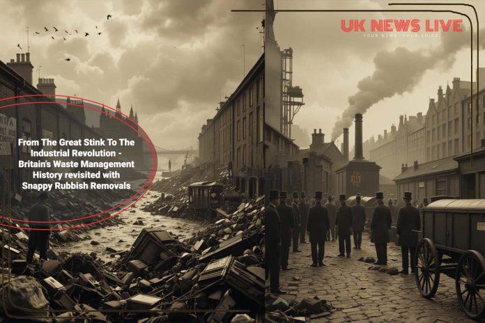 uk-waste-management-history-from-the-great-stink-to-the-industrial-revolution