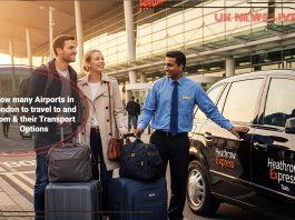 how-many-airports-in-london