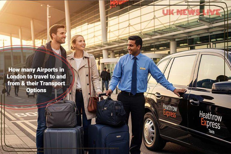 how-many-airports-in-london