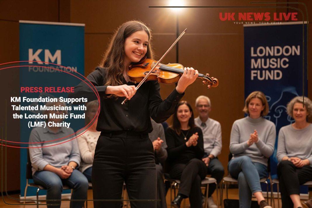 km-foundation-supports-underrepresented-musicians-with-London-music-fund