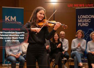 km-foundation-supports-underrepresented-musicians-with-London-music-fund