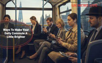 Ways To Make Your Daily Commute A Little Brighter