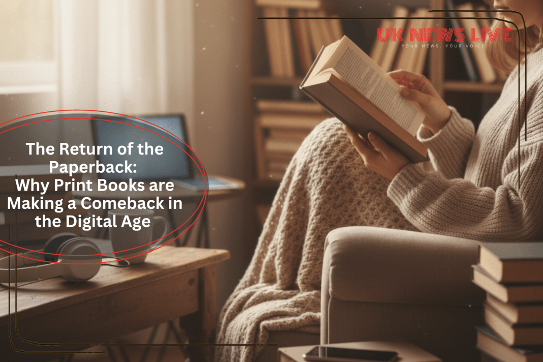 The Return of the Paperback: Why Print Books-are-Making-a-Comeback-in-the-Digital-Age