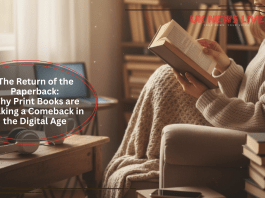 The Return of the Paperback: Why Print Books-are-Making-a-Comeback-in-the-Digital-Age