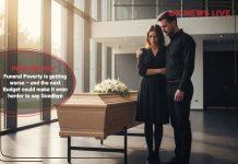 Funeral Poverty is getting worse – and the next Budget could make it even harder to say Goodbye funeral-poverty-grows-with-next-budget-making-it-harder-to-say-goodbye