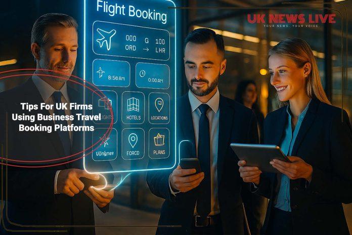 tips for uk firms using business travel booking platforms tips-for-uk-firms-using-business-travel-booking-platforms