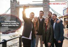 top-london-group-activities-for-a-day-out