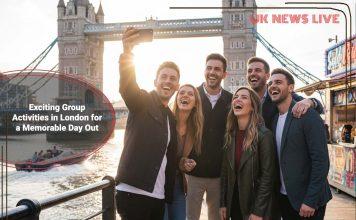 top-london-group-activities-for-a-day-out