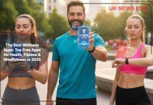 The 12 Best Wellness Apps: Top Free Apps for Health, Fitness & Mindfulness in 2026 top-wellness-apps