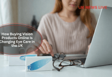 How Buying Vision Products Online Is Changing Eye Care in the UK