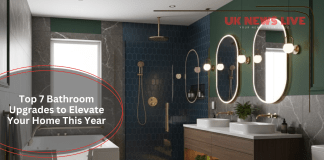 Top 7 Bathroom Upgrades to Elevate Your Home This Year