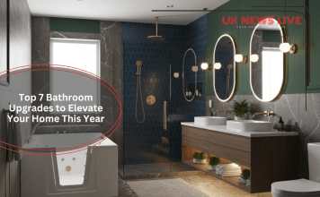 Top 7 Bathroom Upgrades to Elevate Your Home This Year