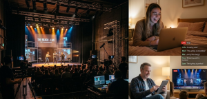 interactive-live-streamed-theatre-and-comedy-events-become-popular-in-britain