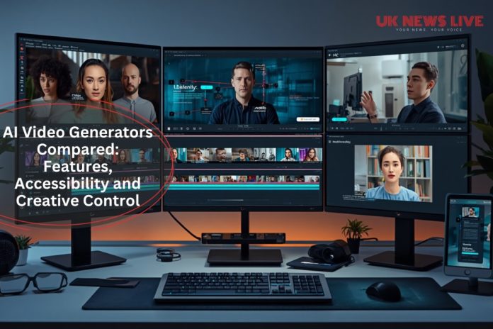 AI Video Generators Compared Features, Accessibility and Creative Control ai-video-generators-compared-features-accessibility-and-creative-control