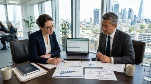 business-owner-discussing-divorce-settlement-with-lawyer-in-london-office