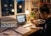 gcse-student-revision-setup-with-notes-flashcards-and-study-plan-at-home