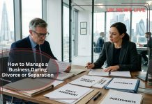 business-owner-reviewing-legal-documents-during-divorce-in-uk-office
